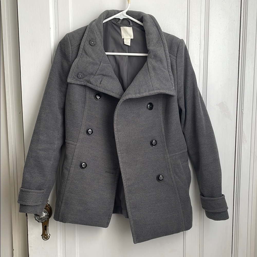 H&M Classic Gray Jacket